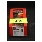 Hornady FTX .45 Cal Bullets