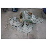 Commercial Fishing Nets & Weights