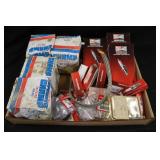 New Boxes of Spark Plugs & Oil Filters