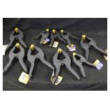 Quick Grip 2" &  3" Spring Clamps