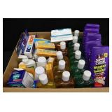 New Hand Soaps, Ointments & Icy Hot