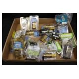 New Garden Hose Adapters  Couplers