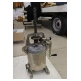 15lb Manual Sausage Stuffer