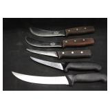 Victorinox Stainless Knives