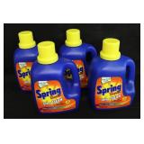 Spring Time Laundry Detergent