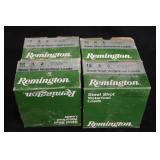 Remington 12 ga 3" Steel Shot Ammo