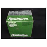 Remington 10 ga 3 1/2" Steel Shot Ammo