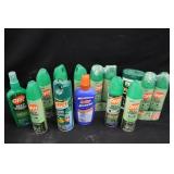 New Bug Spray Repellant