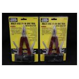 New Multipurpose Tools