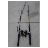Shimano 100Q Fishing Rods & Reels
