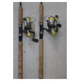 Ignite IT-30 Fishing Rods & Reels