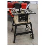 Pro-Tech Table Saw