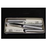 7 Rada Cutlery Stainless Knives