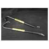 New 18" Wrecking Bars