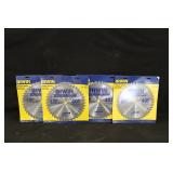 New Irwin 10" Saw Blades