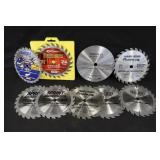 7 1/4" Saw Blades