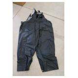 Carhartt Waterproof Bibs Sze. 3 XL