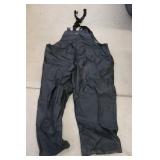 Carhartt Waterproof Bibs Sze. 3XL