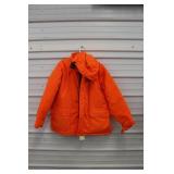 3XL Gamehide Blaze Orange Insulated Coat