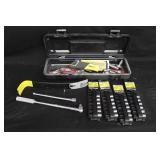 Misc. Tools & Hardcase