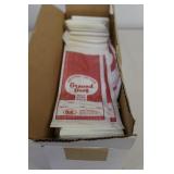 2lb Ground Beef Freezer Bags