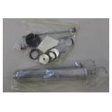 Stainless Steel Injector