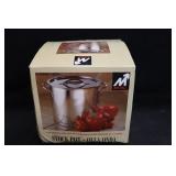 12 Qt. Stainless Stockpot