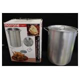 Stainless Steel Turkey Frying Pot