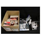 Assorted New Lightbulbs