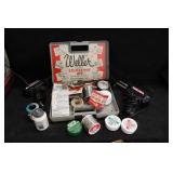 Soldering Irons & Welding Wire