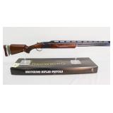 Browning Citori Plus 12 ga. O/U Trap Gun