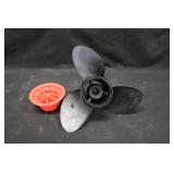 Reconditioned SS Teflon Coated Propeller