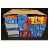 New Ziplock & Hefty Storage Bags