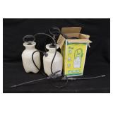 Pressure Sprayers