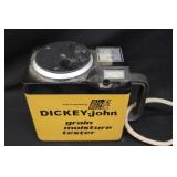 Dickey-John Grain Moisture Tester
