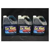 New 1 gallon Turtle Wax Car Wash