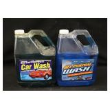 New 1 gallon Turtle Wax Car Wash
