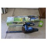 Power Glide 16" Cordless Hedge Trimmer
