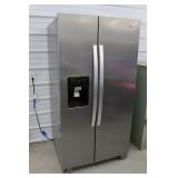 Whirlpool SS Side by Side Refrigerator