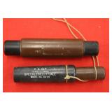 Vintage PS ALT. Game Calls