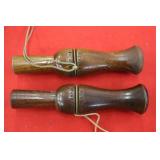 Vintage Ken Martin Game Calls