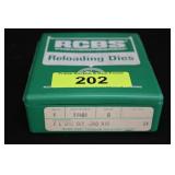 RCBS NO. 11401 F L Die Set  .243 WIN