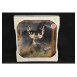 Big Buck Wall Clock