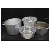 Aluminum Stock Pots