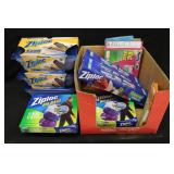 Ziplock Storage Containers & Bags