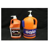 New 1 Gallon Gojo & Goop Hand cleaners