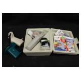 Vtg Dymo Label Maker