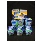 Ziplock Storage Containers & Utility