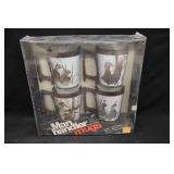 NOS 14 oz Flambeau Game Birds Mugs