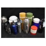 Water Jugs, Thermos